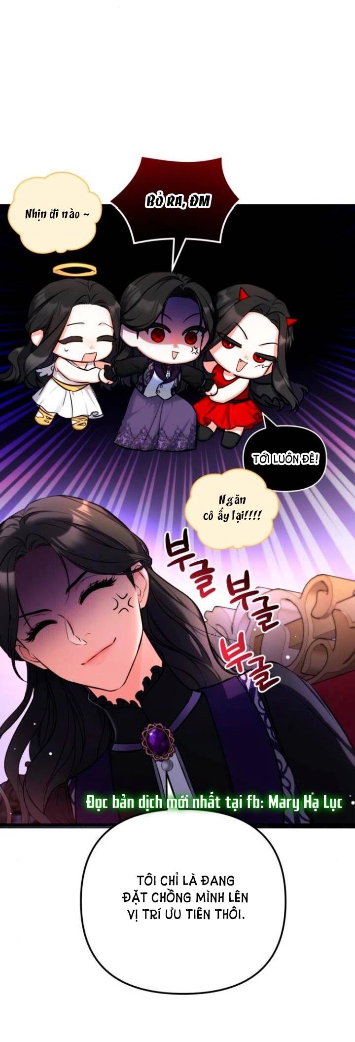 Dành Cho Nhân Vật Bị Bỏ Rơi Yêu Thích Nhất Của Tôi Chapter 23.1 - 30