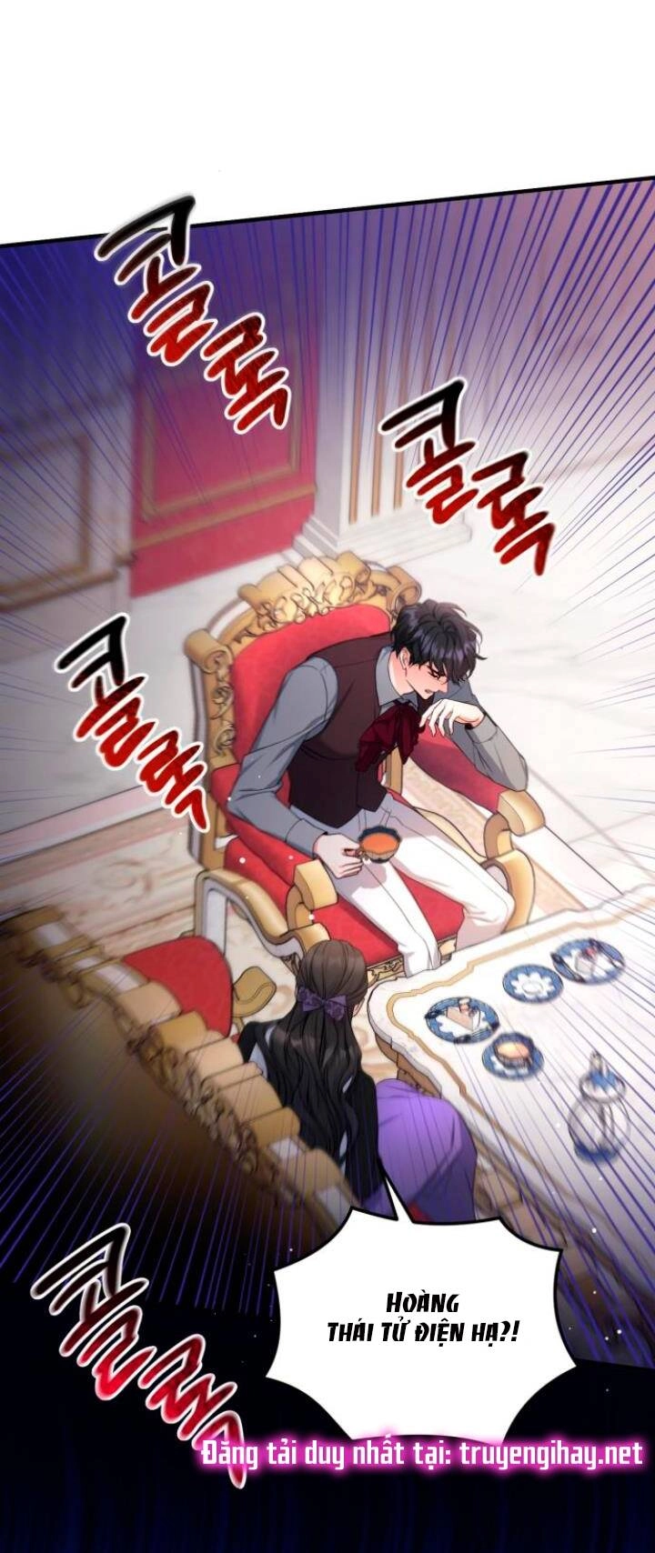 Dành Cho Nhân Vật Bị Bỏ Rơi Yêu Thích Nhất Của Tôi Chapter 23.1 - 35