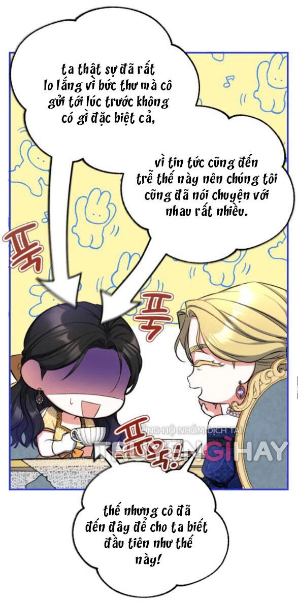 Dành Cho Nhân Vật Bị Bỏ Rơi Yêu Thích Nhất Của Tôi Chapter 24.1 - 6