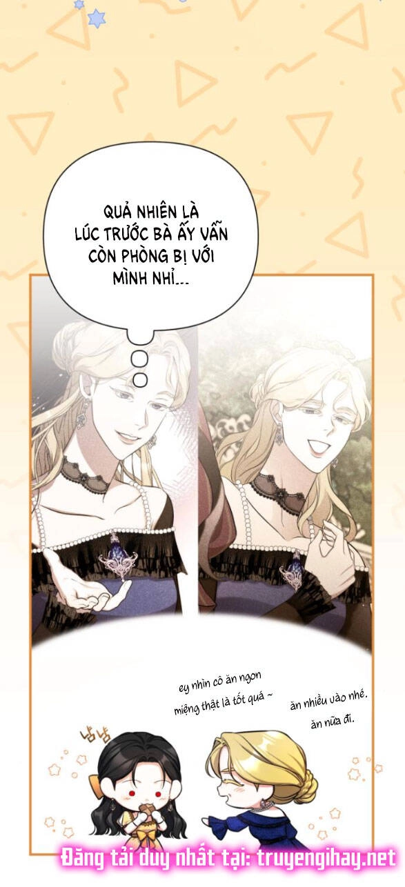 Dành Cho Nhân Vật Bị Bỏ Rơi Yêu Thích Nhất Của Tôi Chapter 24.1 - 14