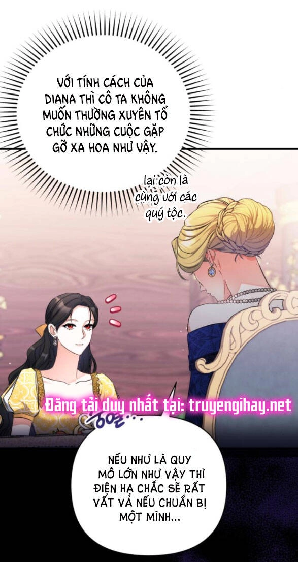 Dành Cho Nhân Vật Bị Bỏ Rơi Yêu Thích Nhất Của Tôi Chapter 24.1 - 19