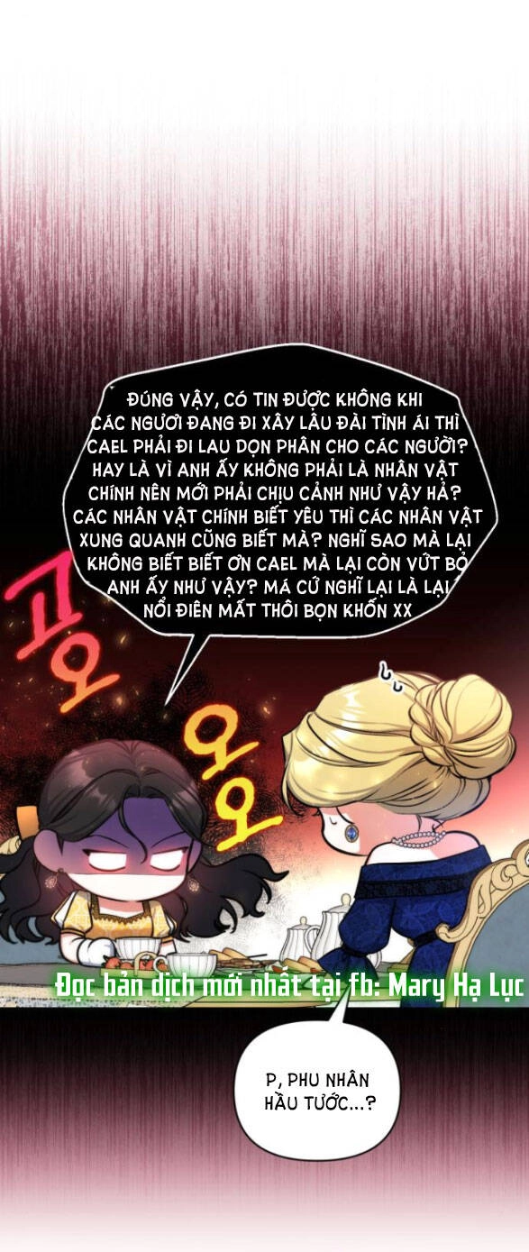 Dành Cho Nhân Vật Bị Bỏ Rơi Yêu Thích Nhất Của Tôi Chapter 24.1 - 61