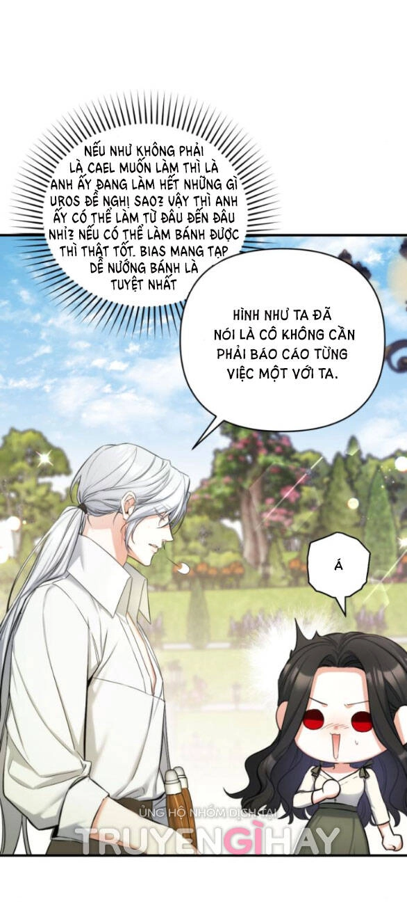 Dành Cho Nhân Vật Bị Bỏ Rơi Yêu Thích Nhất Của Tôi Chapter 25.1 - 7