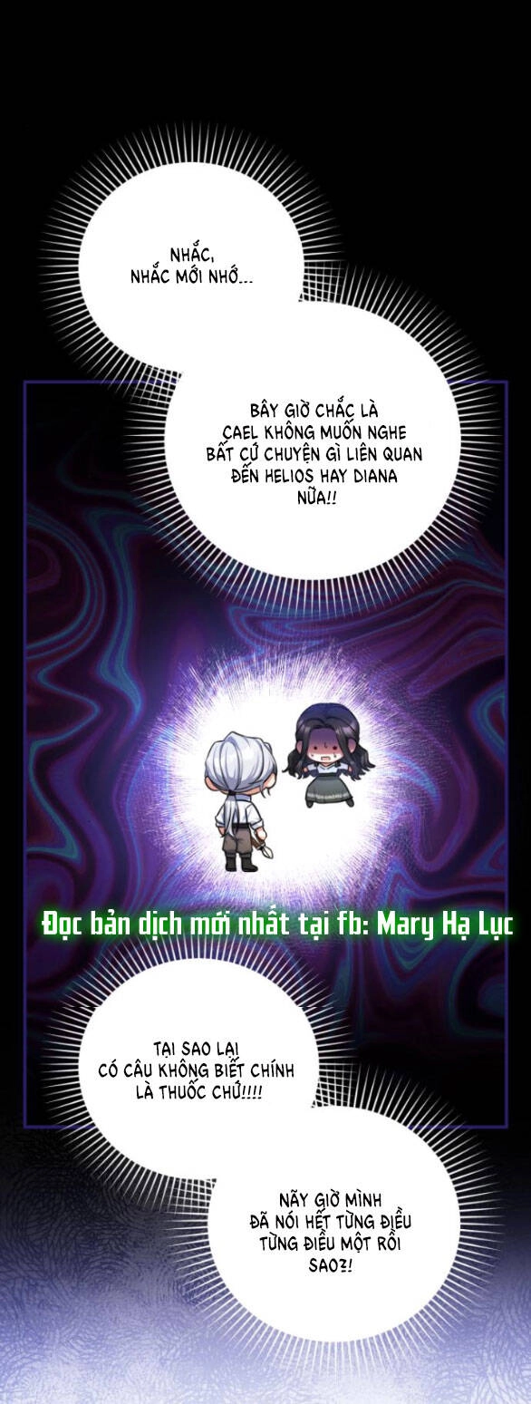 Dành Cho Nhân Vật Bị Bỏ Rơi Yêu Thích Nhất Của Tôi Chapter 25.1 - 11