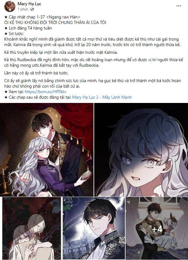 Dành Cho Nhân Vật Bị Bỏ Rơi Yêu Thích Nhất Của Tôi Chapter 25.2 - 40