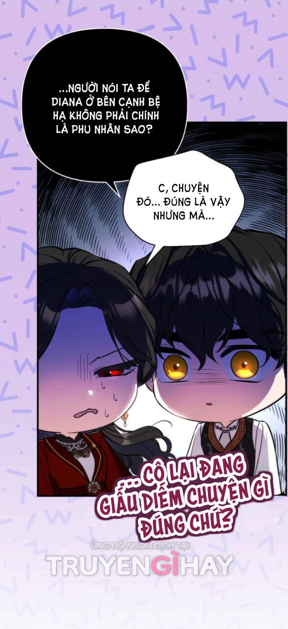 Dành Cho Nhân Vật Bị Bỏ Rơi Yêu Thích Nhất Của Tôi Chapter 26.2 - 1