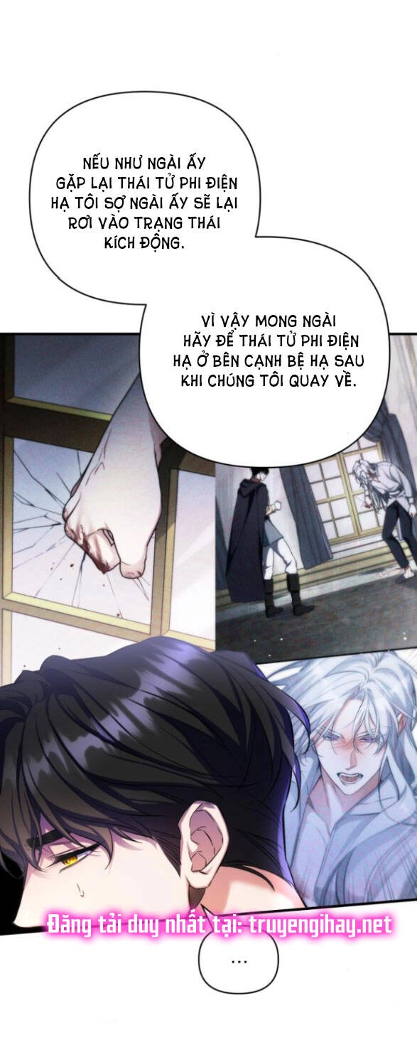 Dành Cho Nhân Vật Bị Bỏ Rơi Yêu Thích Nhất Của Tôi Chapter 26.2 - 3