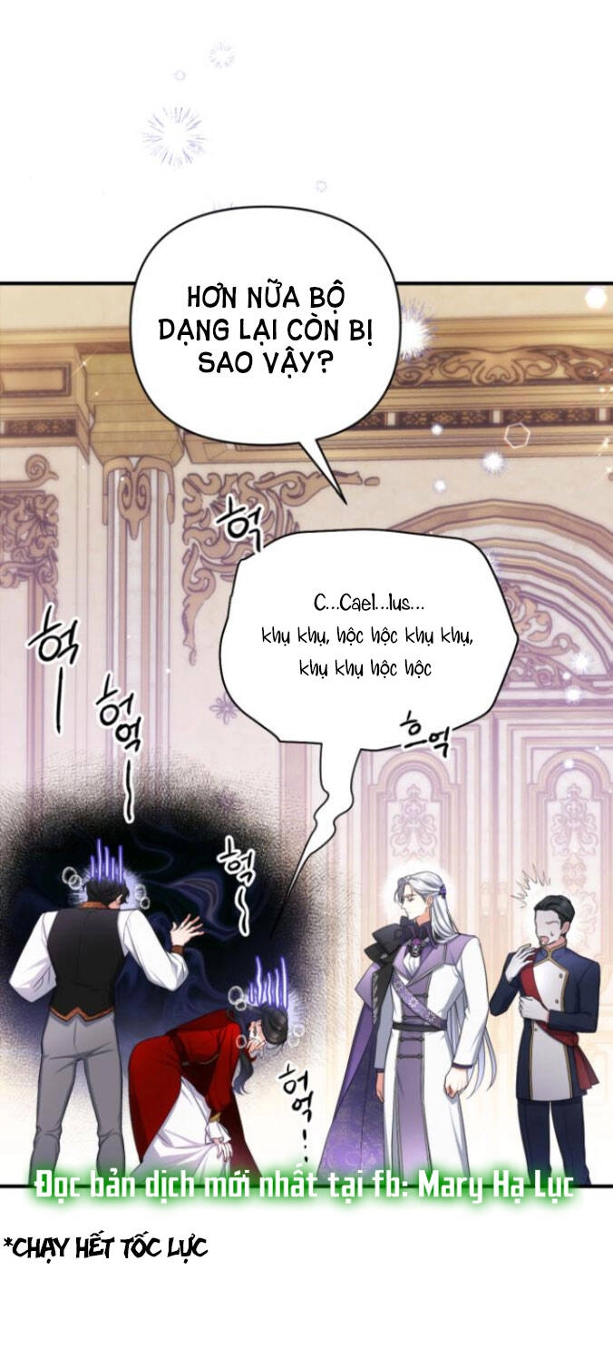 Dành Cho Nhân Vật Bị Bỏ Rơi Yêu Thích Nhất Của Tôi Chapter 27.1 - 4