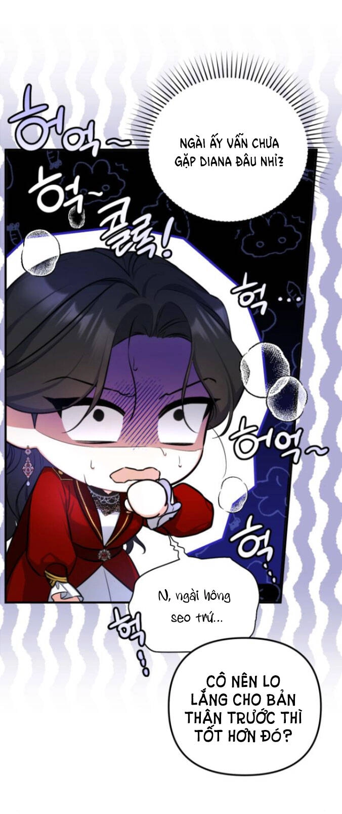 Dành Cho Nhân Vật Bị Bỏ Rơi Yêu Thích Nhất Của Tôi Chapter 27.1 - 5