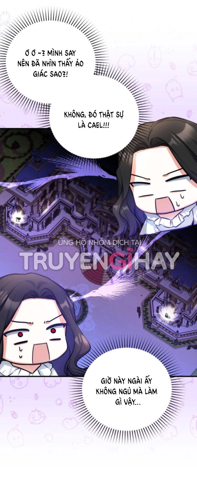 Dành Cho Nhân Vật Bị Bỏ Rơi Yêu Thích Nhất Của Tôi Chapter 27.2 - 14