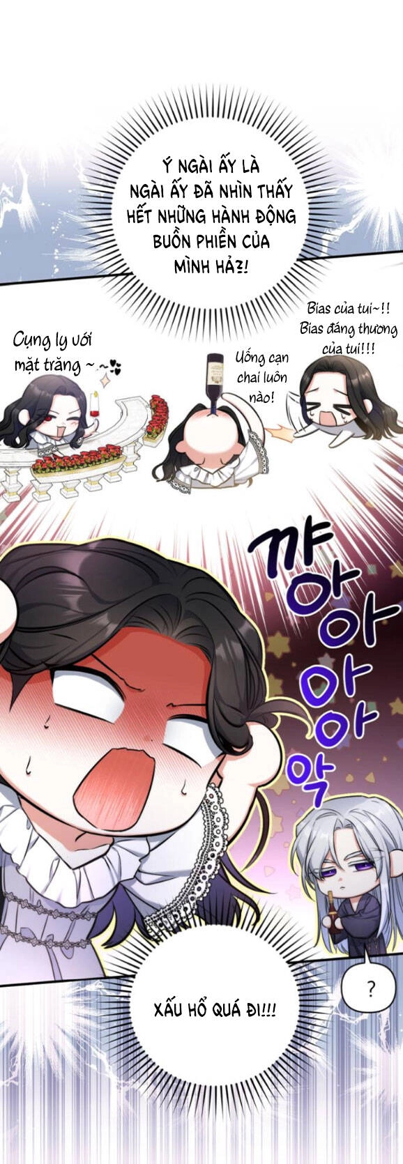 Dành Cho Nhân Vật Bị Bỏ Rơi Yêu Thích Nhất Của Tôi Chapter 28.1 - 10