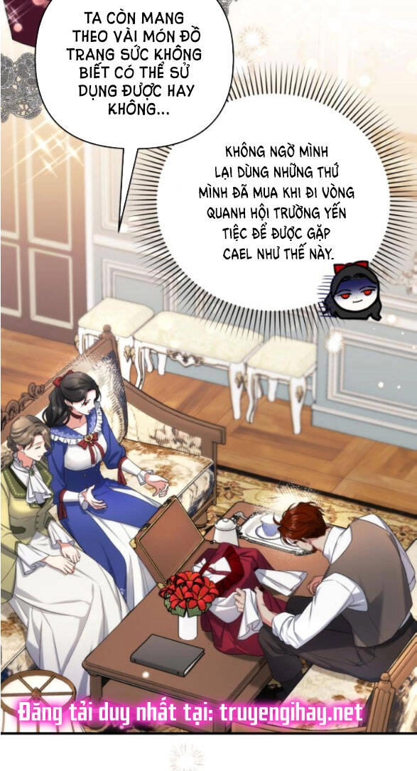 Dành Cho Nhân Vật Bị Bỏ Rơi Yêu Thích Nhất Của Tôi Chapter 29.2 - 9