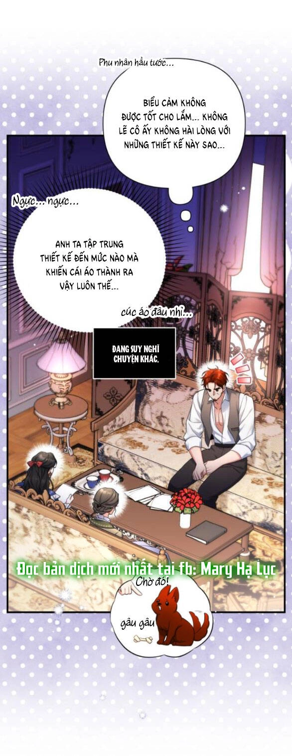 Dành Cho Nhân Vật Bị Bỏ Rơi Yêu Thích Nhất Của Tôi Chapter 30.1 - 4