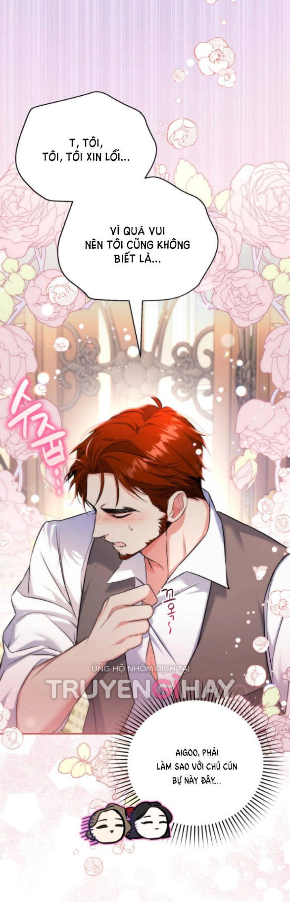 Dành Cho Nhân Vật Bị Bỏ Rơi Yêu Thích Nhất Của Tôi Chapter 30.1 - 6