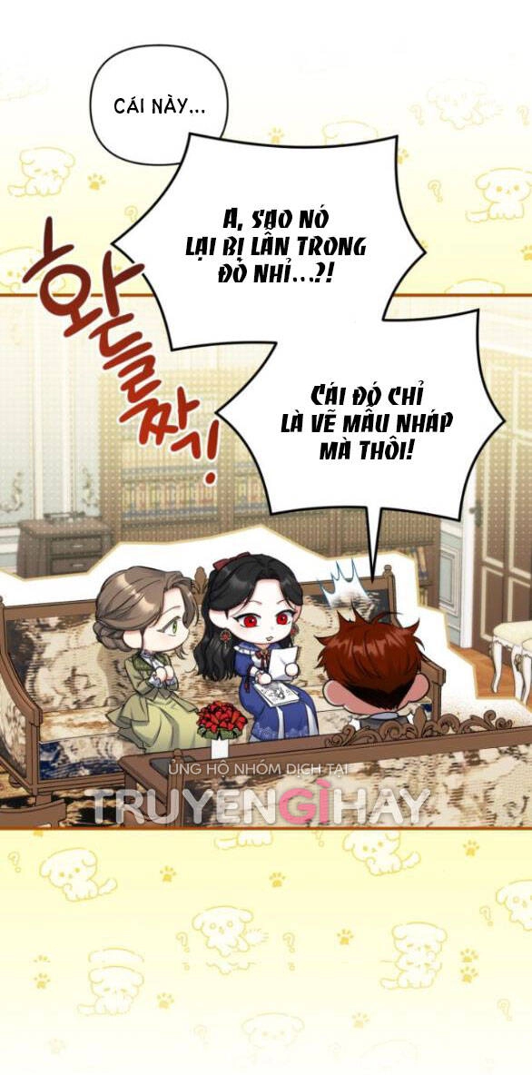 Dành Cho Nhân Vật Bị Bỏ Rơi Yêu Thích Nhất Của Tôi Chapter 30.1 - 11