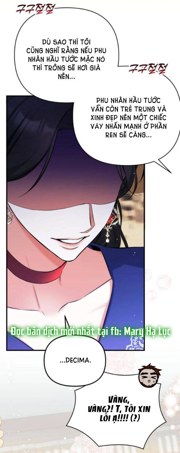 Dành Cho Nhân Vật Bị Bỏ Rơi Yêu Thích Nhất Của Tôi Chapter 30.1 - 12