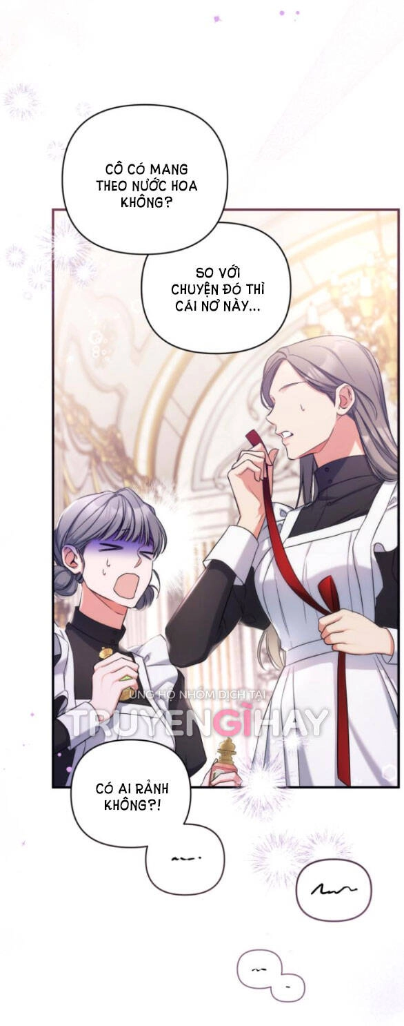 Dành Cho Nhân Vật Bị Bỏ Rơi Yêu Thích Nhất Của Tôi Chapter 30.1 - 17