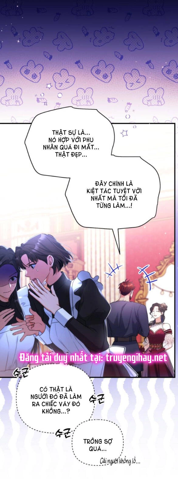 Dành Cho Nhân Vật Bị Bỏ Rơi Yêu Thích Nhất Của Tôi Chapter 30.1 - 31