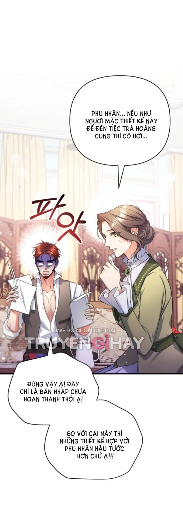 Dành Cho Nhân Vật Bị Bỏ Rơi Yêu Thích Nhất Của Tôi Chapter 30.1 - 35