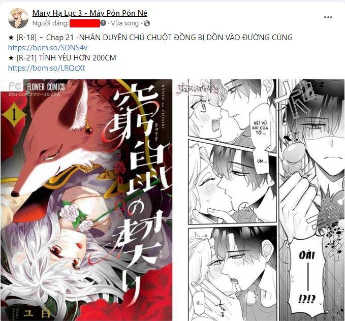 Dành Cho Nhân Vật Bị Bỏ Rơi Yêu Thích Nhất Của Tôi Chapter 30.1 - 41