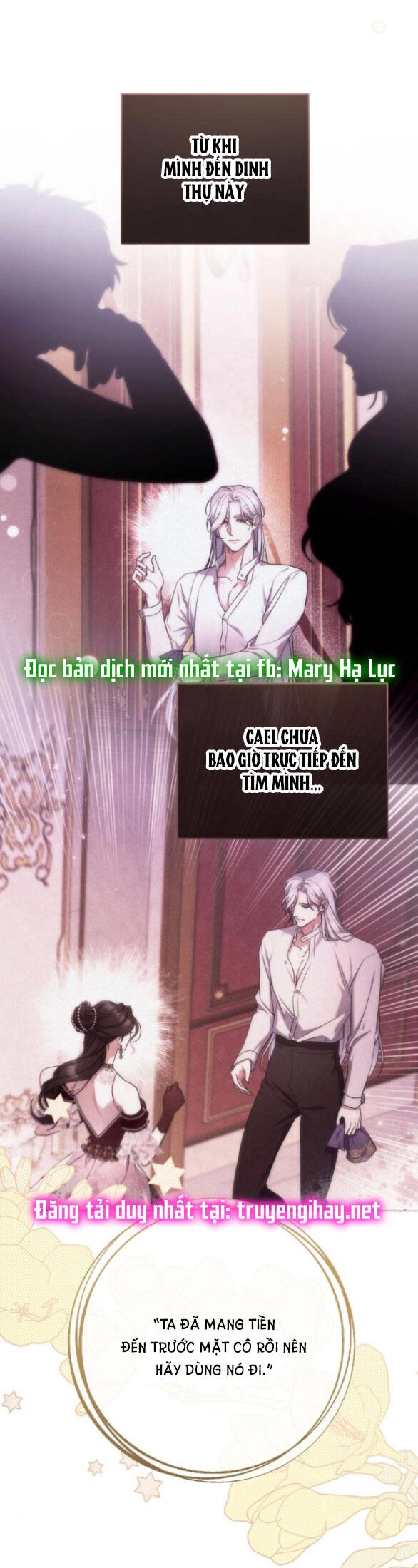 Dành Cho Nhân Vật Bị Bỏ Rơi Yêu Thích Nhất Của Tôi Chapter 31.1 - 10