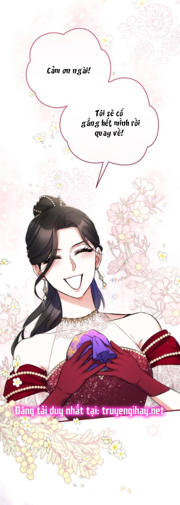 Dành Cho Nhân Vật Bị Bỏ Rơi Yêu Thích Nhất Của Tôi Chapter 31.1 - 13