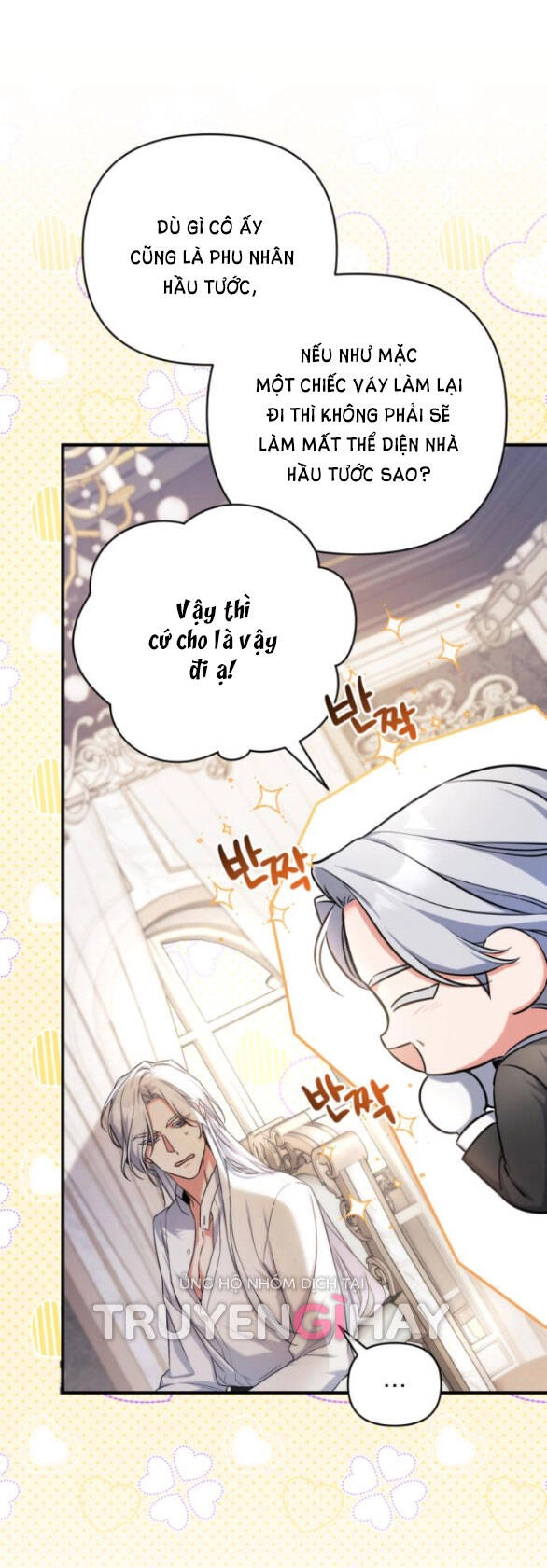 Dành Cho Nhân Vật Bị Bỏ Rơi Yêu Thích Nhất Của Tôi Chapter 31.1 - 17