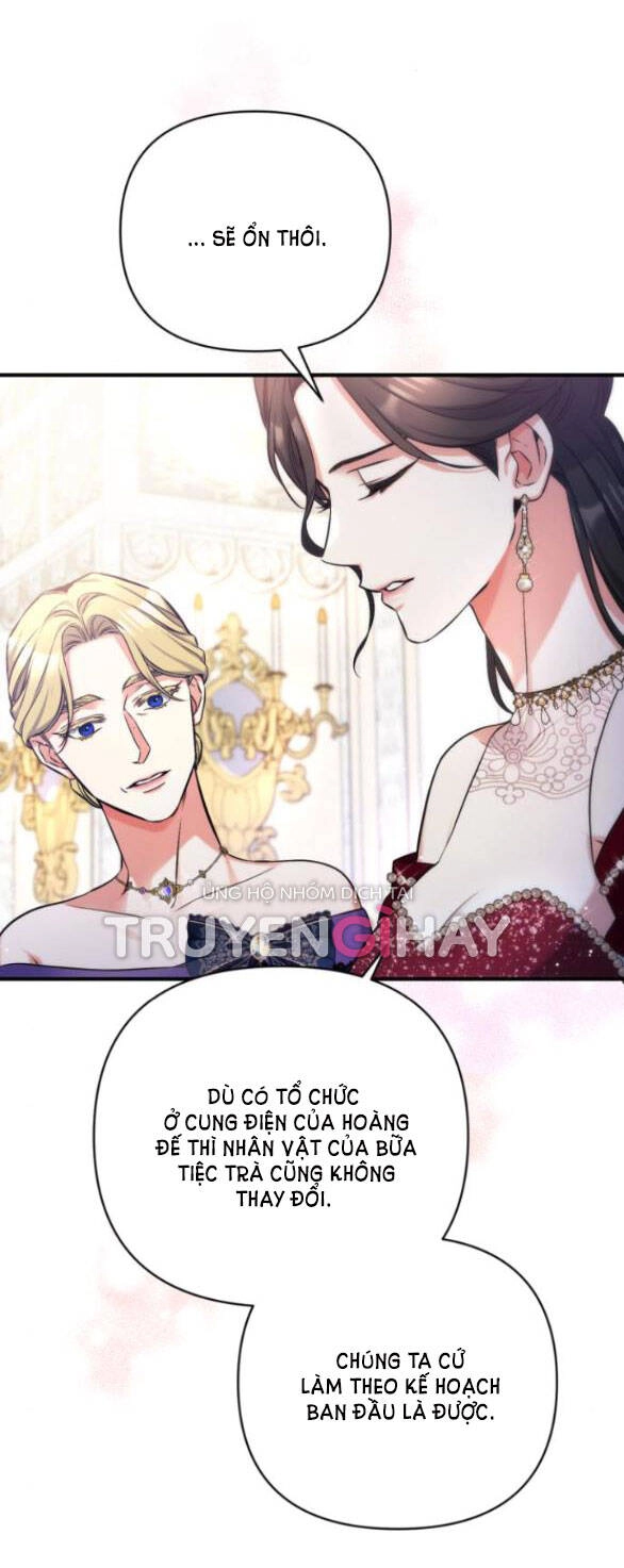 Dành Cho Nhân Vật Bị Bỏ Rơi Yêu Thích Nhất Của Tôi Chapter 31.1 - 30