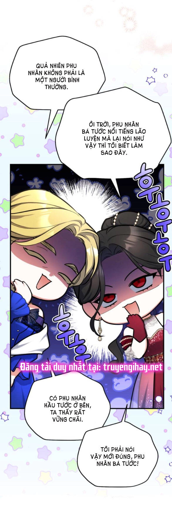 Dành Cho Nhân Vật Bị Bỏ Rơi Yêu Thích Nhất Của Tôi Chapter 31.1 - 33