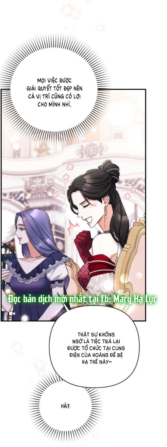 Dành Cho Nhân Vật Bị Bỏ Rơi Yêu Thích Nhất Của Tôi Chapter 31.2 - 10