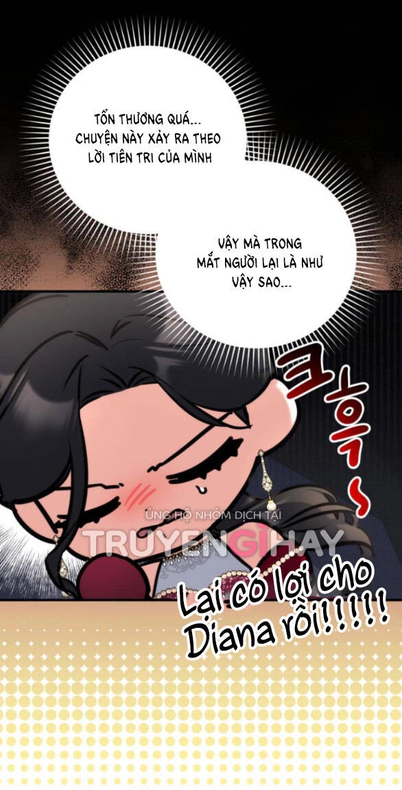 Dành Cho Nhân Vật Bị Bỏ Rơi Yêu Thích Nhất Của Tôi Chapter 31.2 - 12