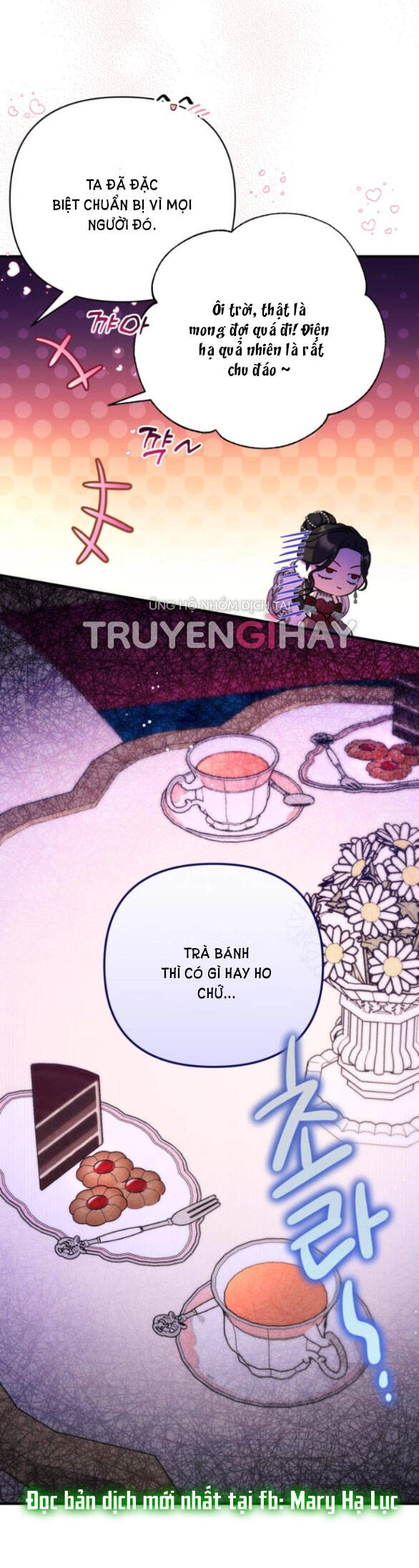 Dành Cho Nhân Vật Bị Bỏ Rơi Yêu Thích Nhất Của Tôi Chapter 31.2 - 23