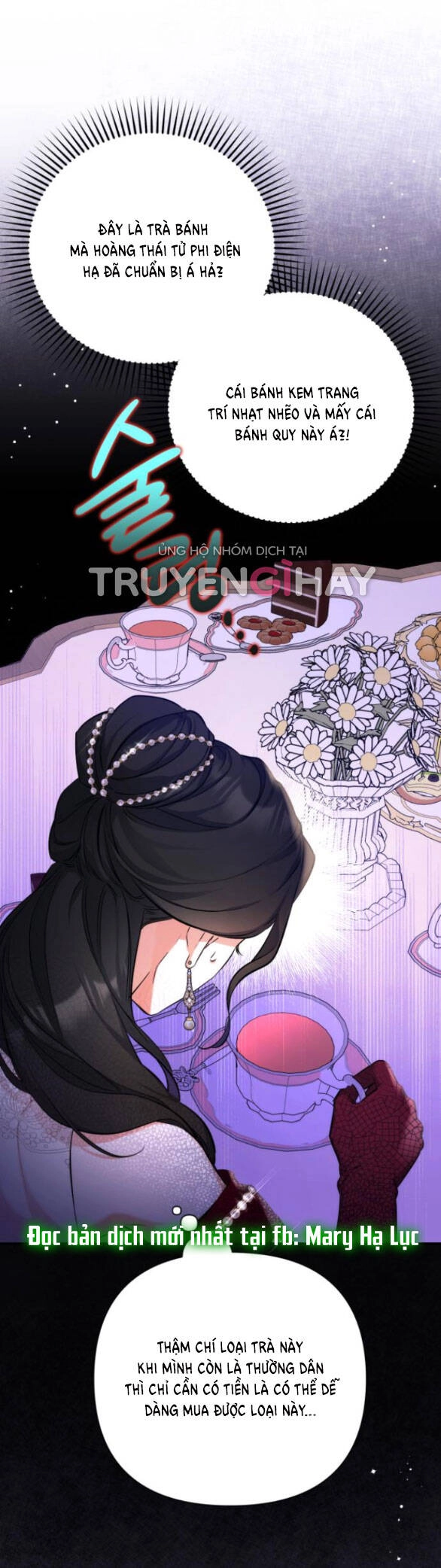 Dành Cho Nhân Vật Bị Bỏ Rơi Yêu Thích Nhất Của Tôi Chapter 31.2 - 25