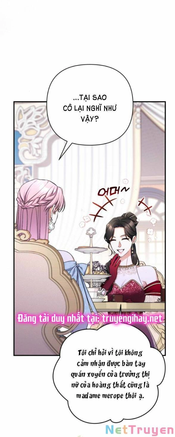 Dành Cho Nhân Vật Bị Bỏ Rơi Yêu Thích Nhất Của Tôi Chapter 32.1 - 5