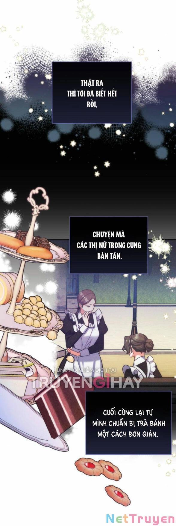 Dành Cho Nhân Vật Bị Bỏ Rơi Yêu Thích Nhất Của Tôi Chapter 32.1 - 6