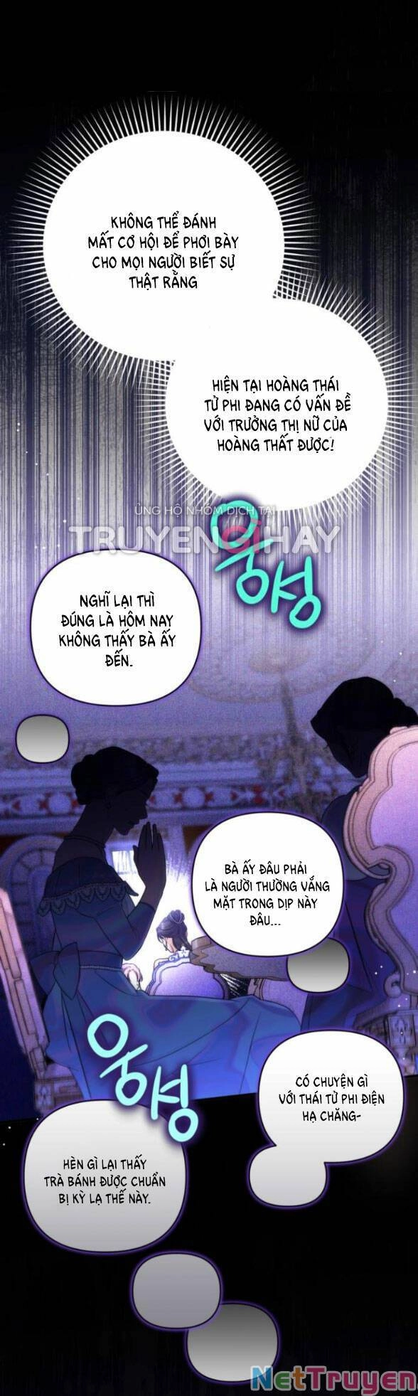 Dành Cho Nhân Vật Bị Bỏ Rơi Yêu Thích Nhất Của Tôi Chapter 32.1 - 10