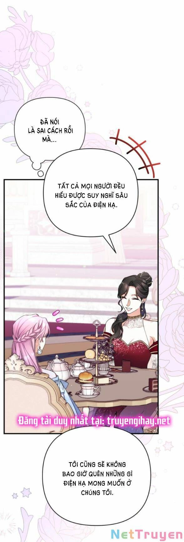 Dành Cho Nhân Vật Bị Bỏ Rơi Yêu Thích Nhất Của Tôi Chapter 32.1 - 20