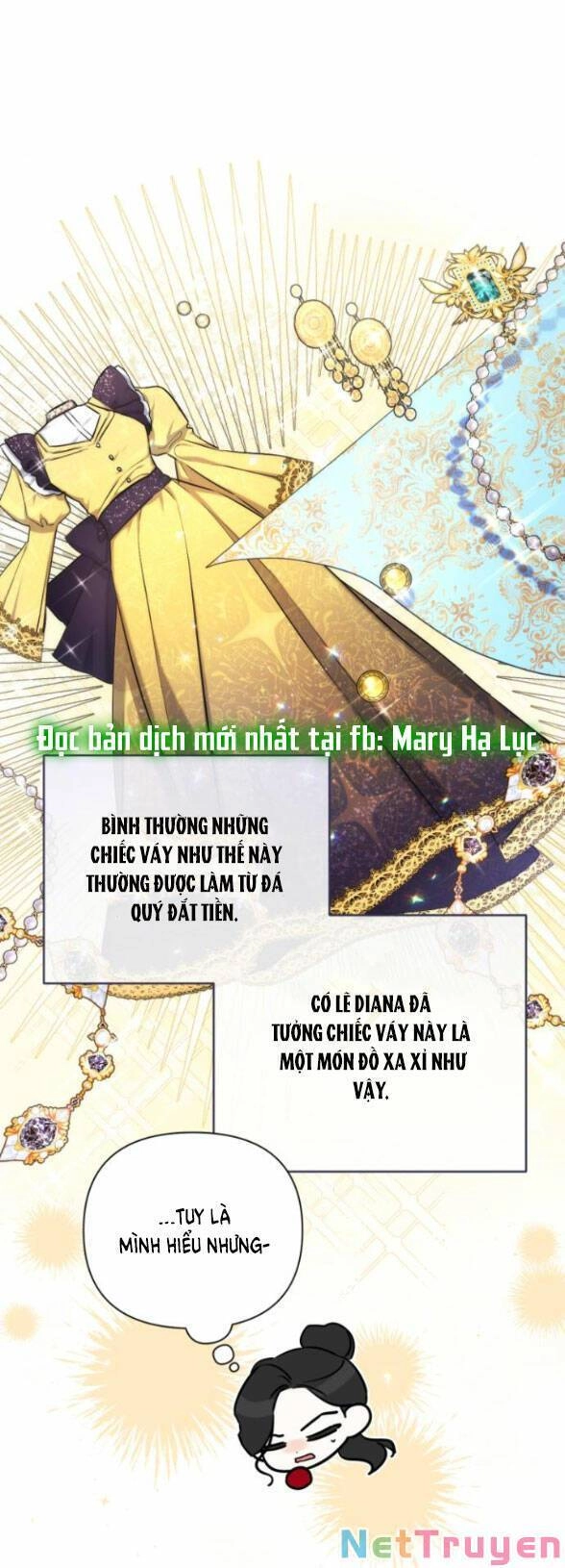 Dành Cho Nhân Vật Bị Bỏ Rơi Yêu Thích Nhất Của Tôi Chapter 32.1 - 28