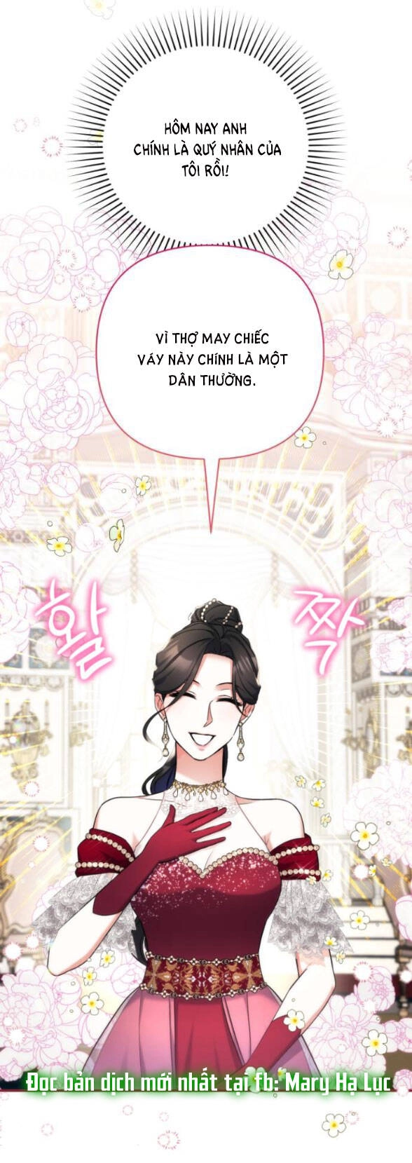 Dành Cho Nhân Vật Bị Bỏ Rơi Yêu Thích Nhất Của Tôi Chapter 32.2 - 12