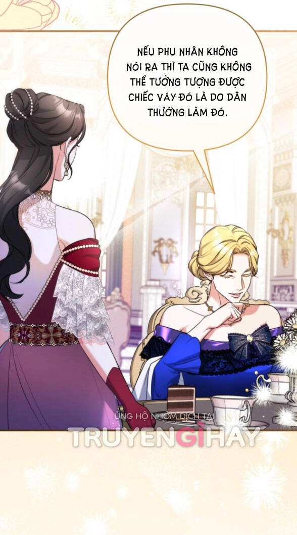 Dành Cho Nhân Vật Bị Bỏ Rơi Yêu Thích Nhất Của Tôi Chapter 32.2 - 18