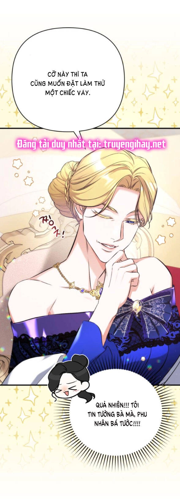 Dành Cho Nhân Vật Bị Bỏ Rơi Yêu Thích Nhất Của Tôi Chapter 32.2 - 21