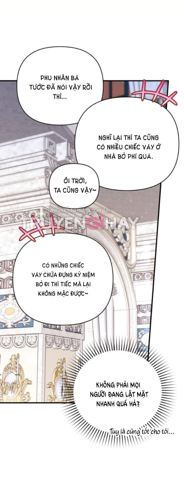 Dành Cho Nhân Vật Bị Bỏ Rơi Yêu Thích Nhất Của Tôi Chapter 32.2 - 22