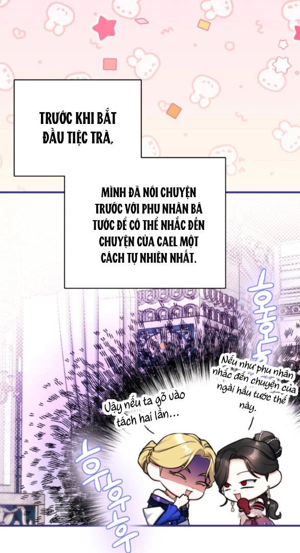 Dành Cho Nhân Vật Bị Bỏ Rơi Yêu Thích Nhất Của Tôi Chapter 33.1 - 5