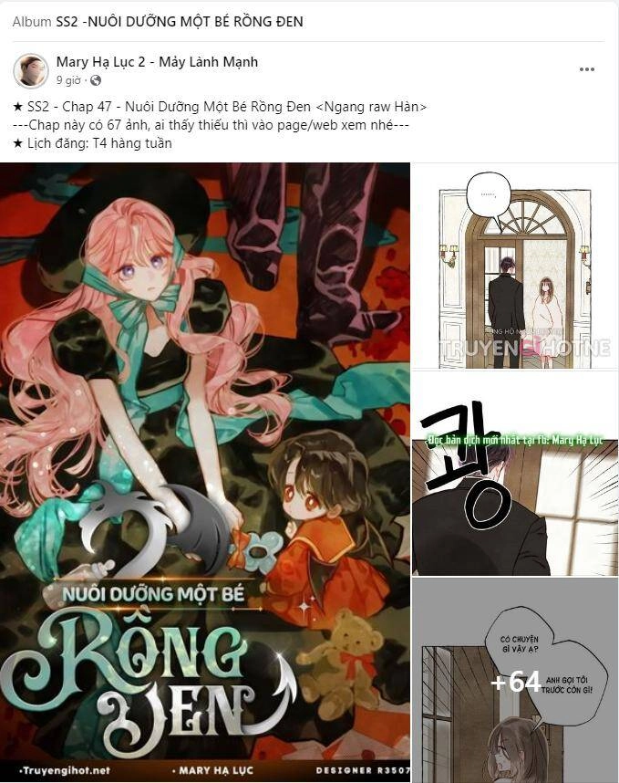 Dành Cho Nhân Vật Bị Bỏ Rơi Yêu Thích Nhất Của Tôi Chapter 33.1 - 40