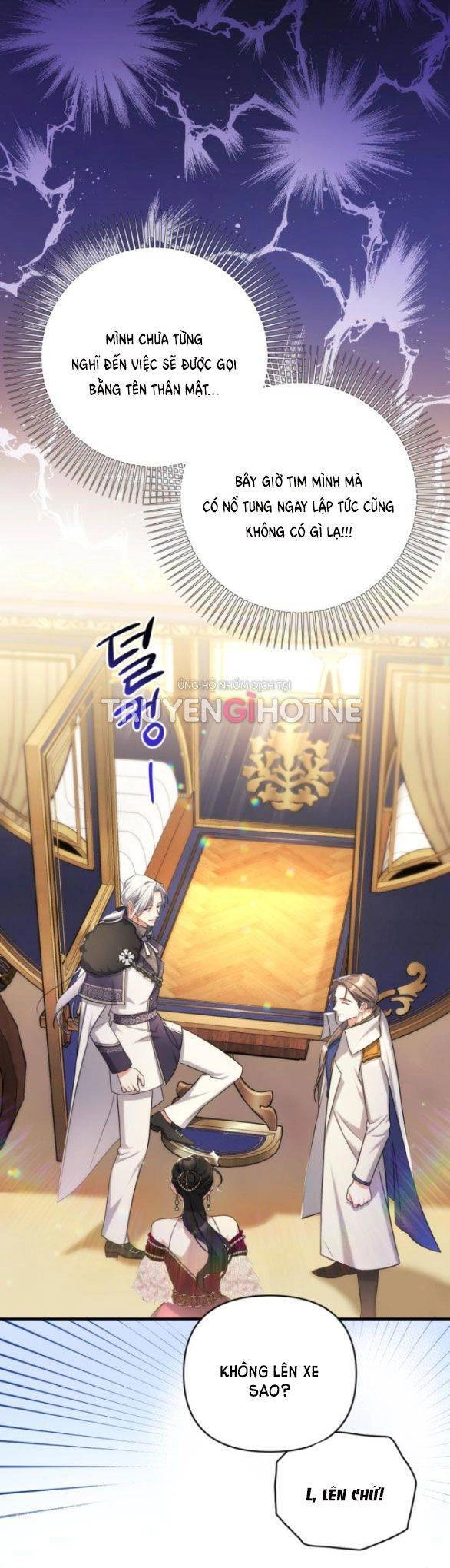 Dành Cho Nhân Vật Bị Bỏ Rơi Yêu Thích Nhất Của Tôi Chapter 35 - 6