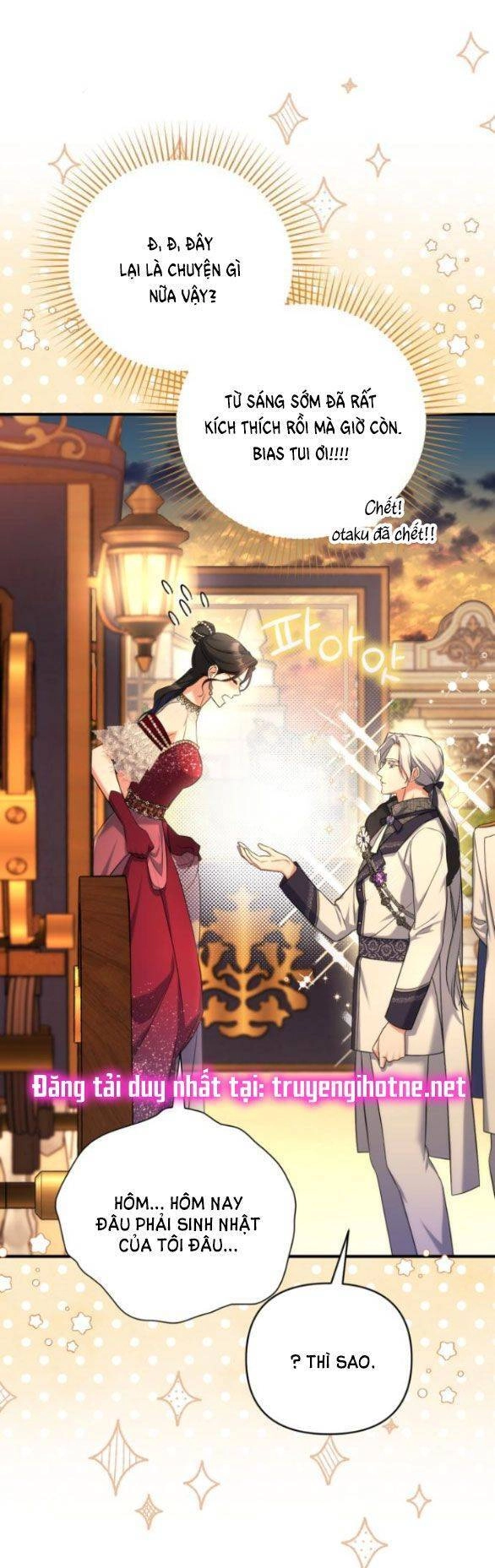 Dành Cho Nhân Vật Bị Bỏ Rơi Yêu Thích Nhất Của Tôi Chapter 35 - 24