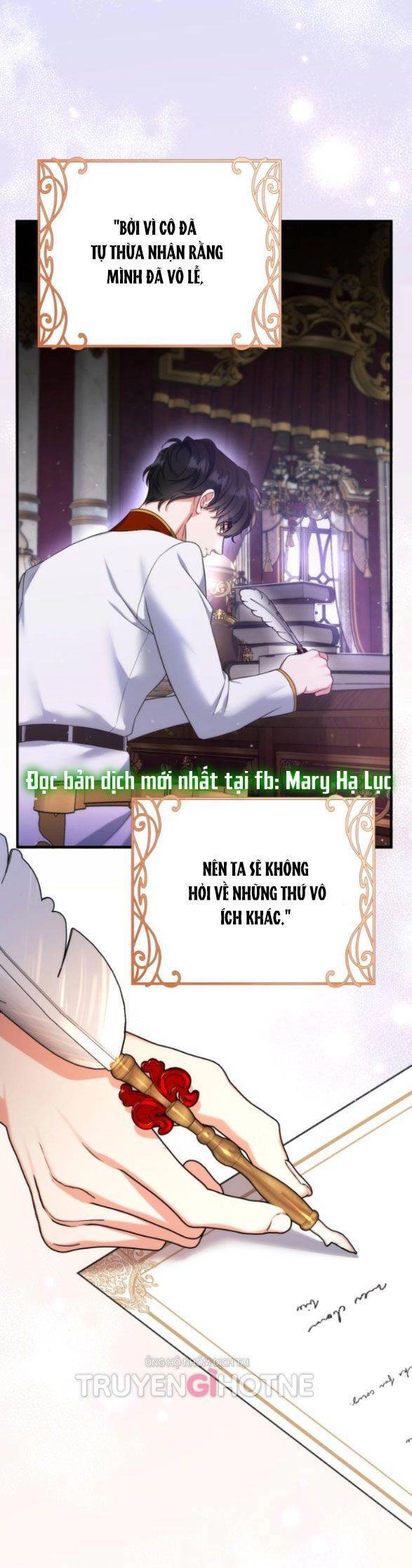 Dành Cho Nhân Vật Bị Bỏ Rơi Yêu Thích Nhất Của Tôi Chapter 36 - 2