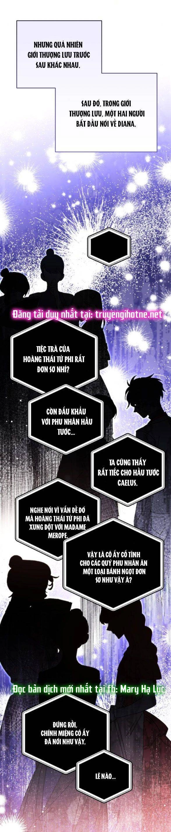 Dành Cho Nhân Vật Bị Bỏ Rơi Yêu Thích Nhất Của Tôi Chapter 36 - 8