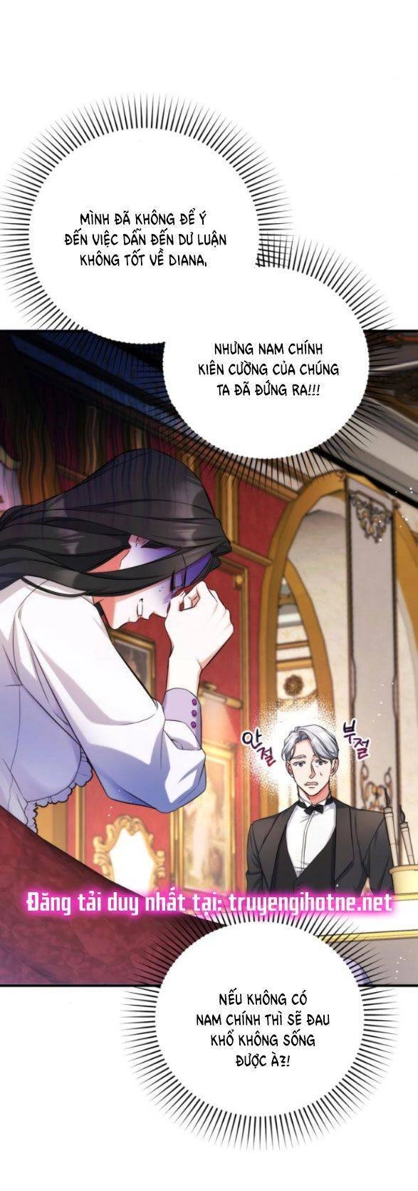 Dành Cho Nhân Vật Bị Bỏ Rơi Yêu Thích Nhất Của Tôi Chapter 36 - 10