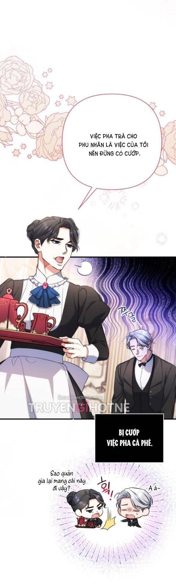 Dành Cho Nhân Vật Bị Bỏ Rơi Yêu Thích Nhất Của Tôi Chapter 36 - 27